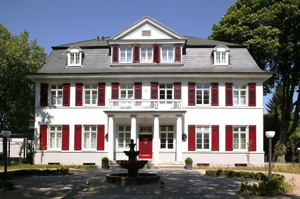 Die Villa, Zimmer 17, Dz 레버쿠젠 외부 사진