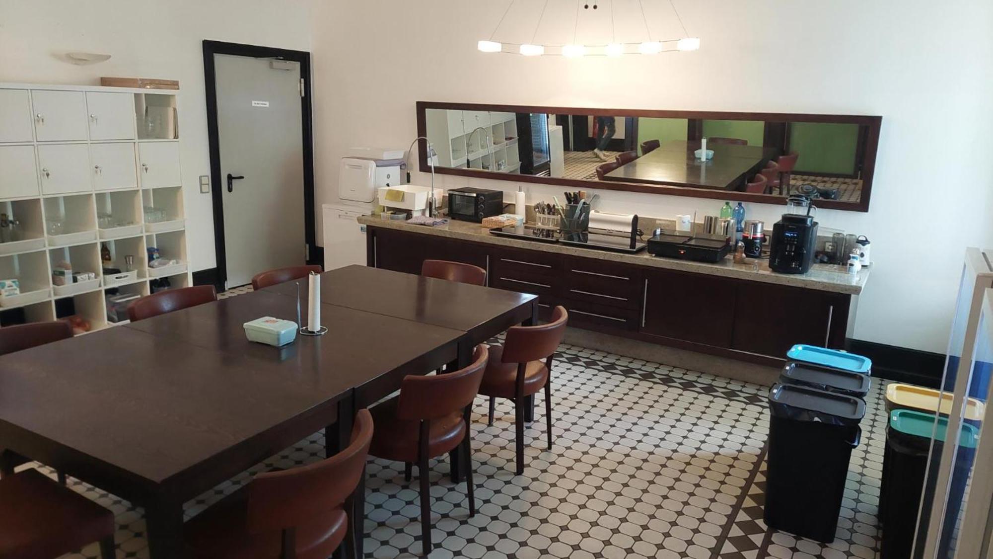 Die Villa, Zimmer 17, Dz 레버쿠젠 외부 사진