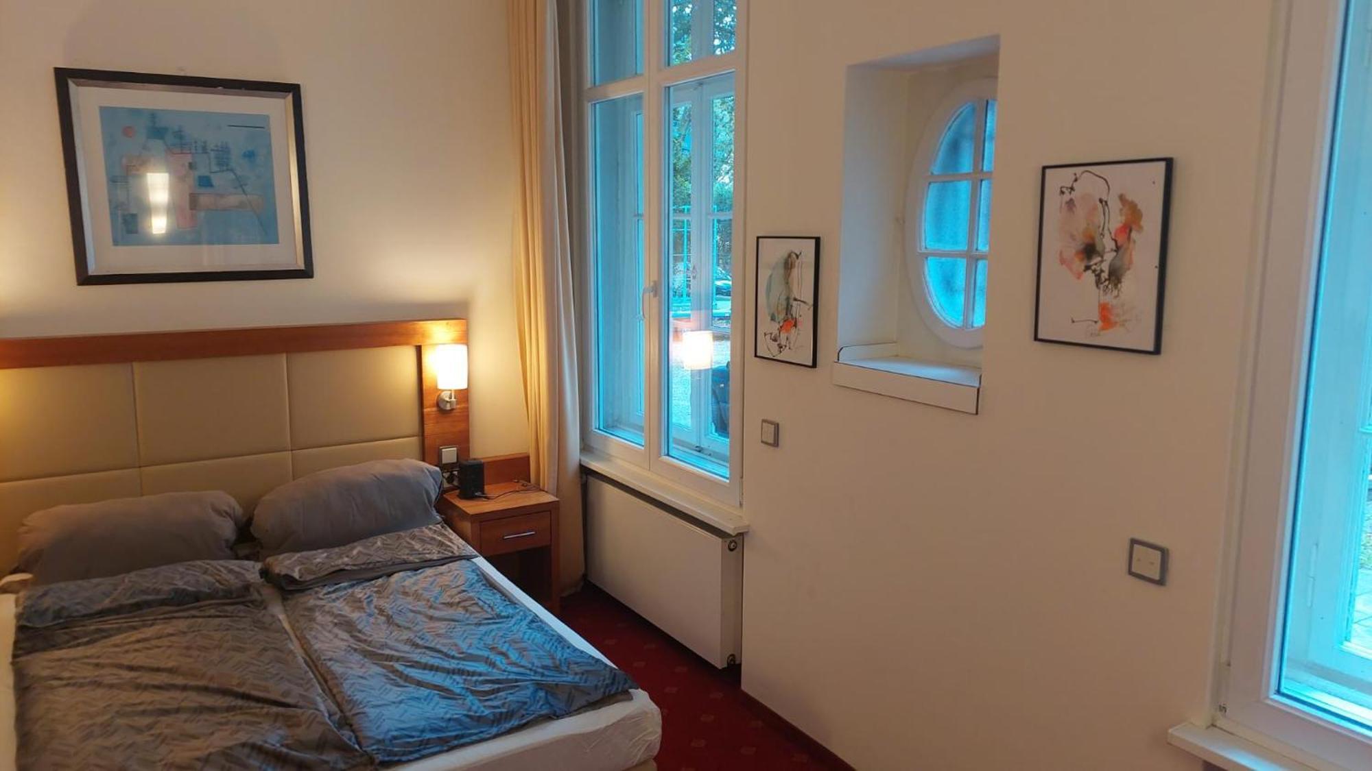 Die Villa, Zimmer 17, Dz 레버쿠젠 외부 사진