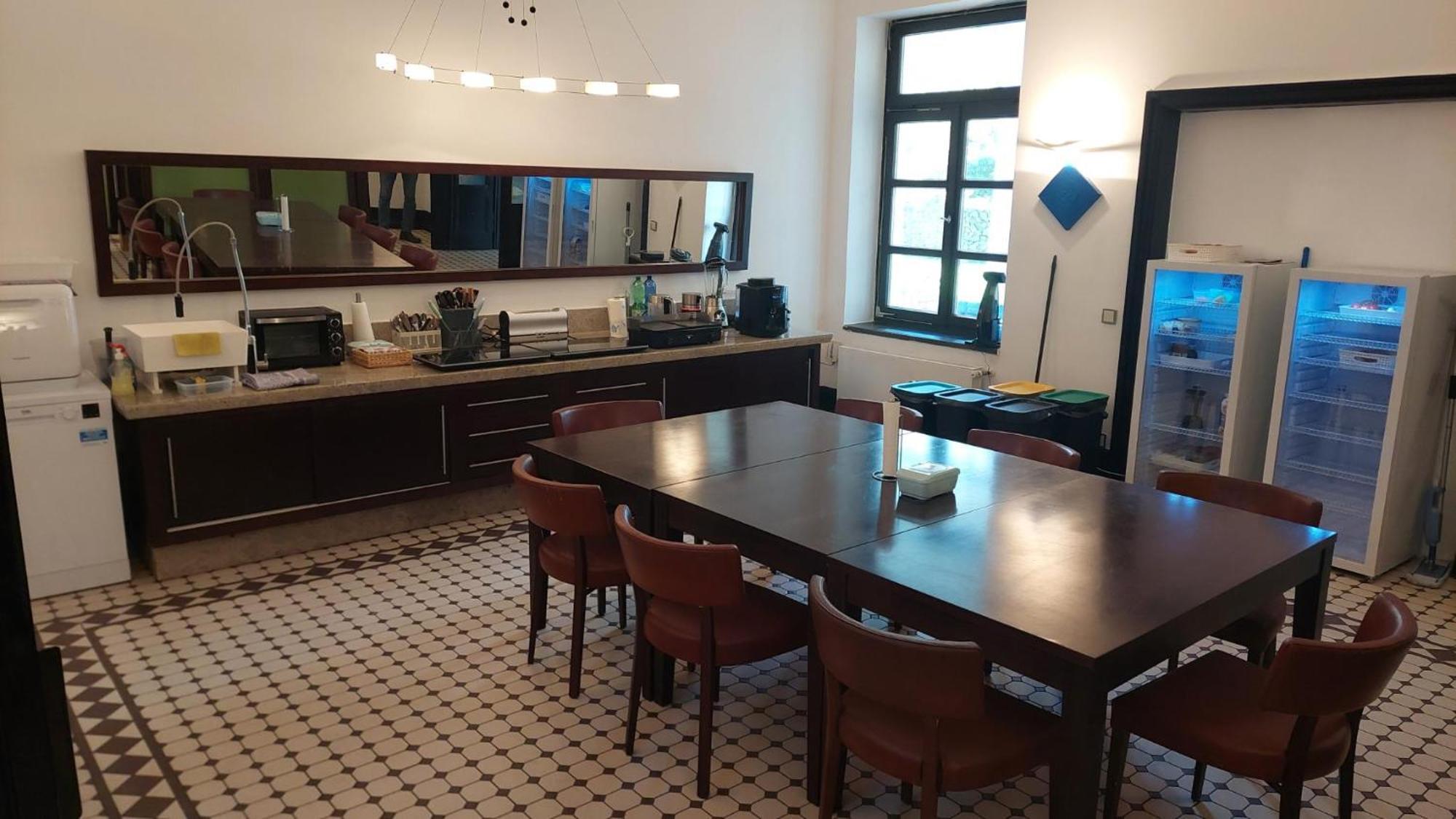 Die Villa, Zimmer 17, Dz 레버쿠젠 외부 사진
