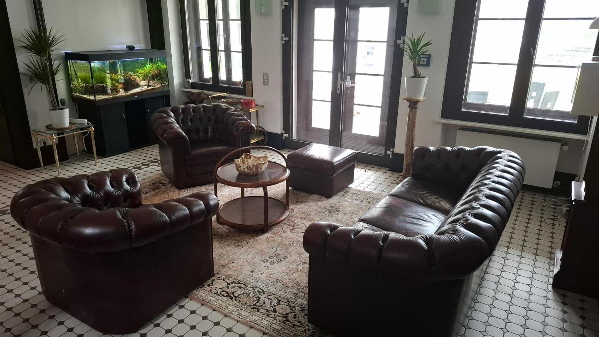 Die Villa, Zimmer 17, Dz 레버쿠젠 외부 사진