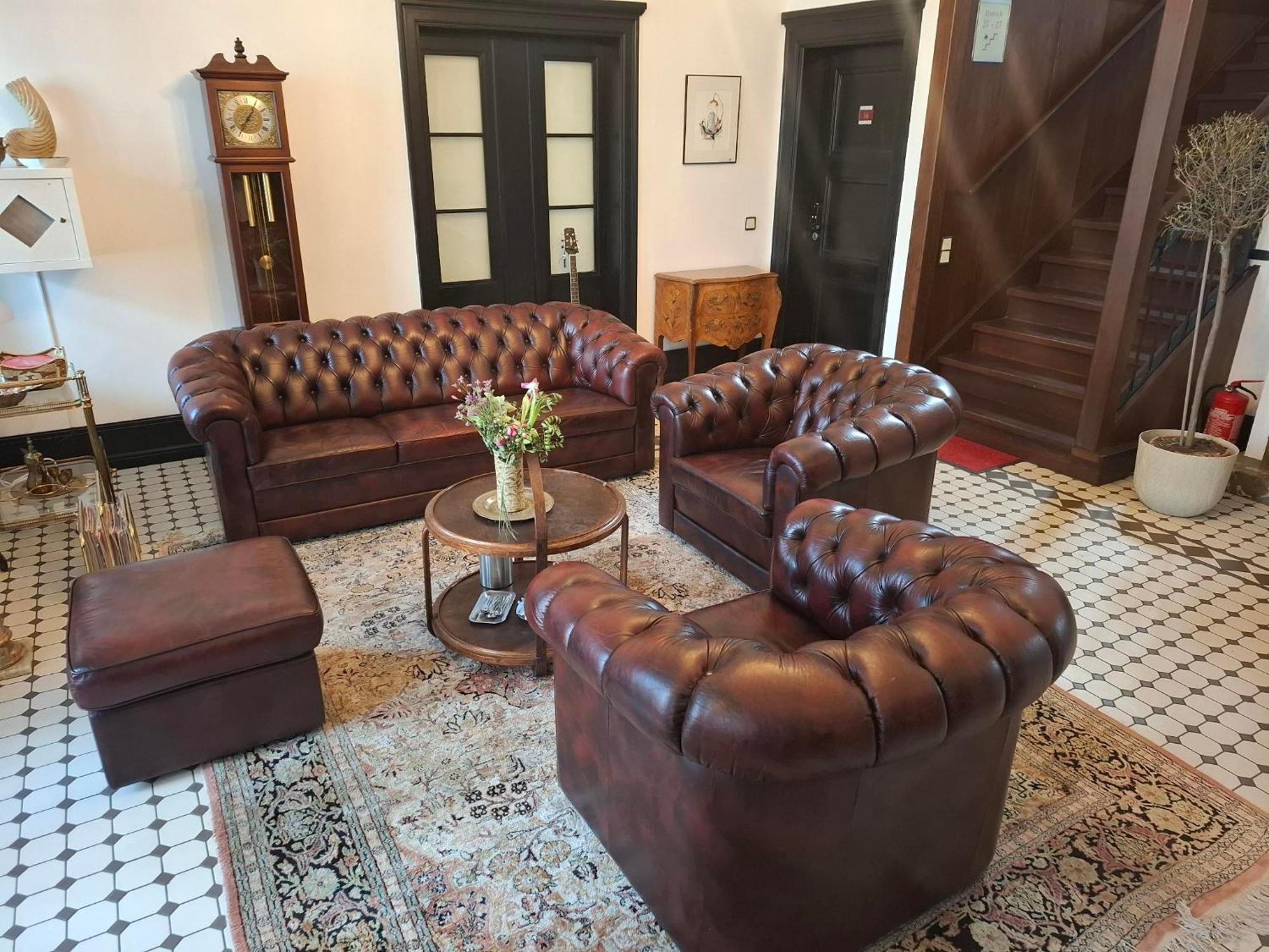 Die Villa, Zimmer 17, Dz 레버쿠젠 외부 사진